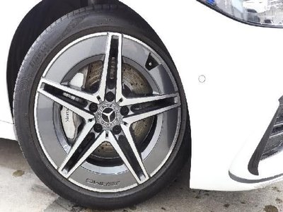 MERCEDES-BENZ C-CLASS - 8