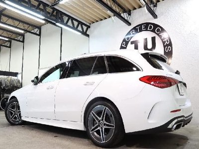 MERCEDES-BENZ C-CLASS - 3