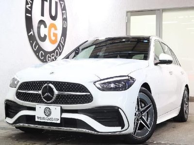 MERCEDES-BENZ C-CLASS - 1