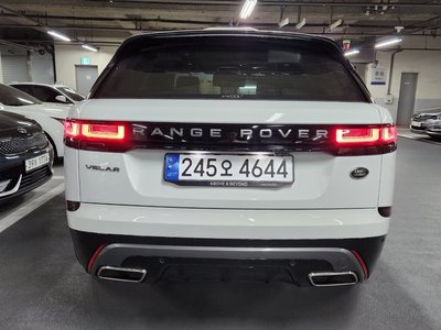 LAND ROVER RANGE ROVER VELAR - 2