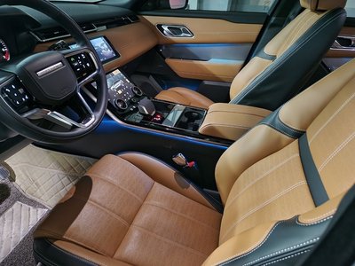 LAND ROVER RANGE ROVER VELAR - 9