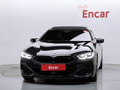 BMW 8 SERIES - 2