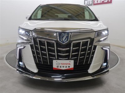 2022 Toyota ALPHARD thumbnail 33