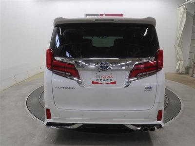 2022 Toyota ALPHARD thumbnail 14