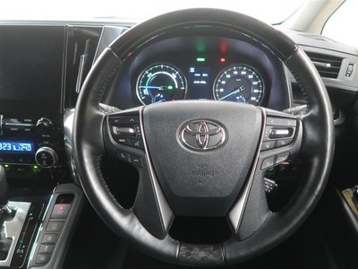 2022 Toyota ALPHARD thumbnail 23