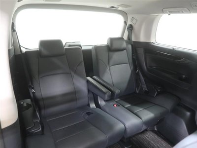 2022 Toyota ALPHARD thumbnail 20