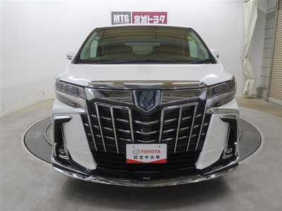 2022 Toyota ALPHARD thumbnail 13