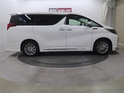 2022 Toyota ALPHARD thumbnail 11