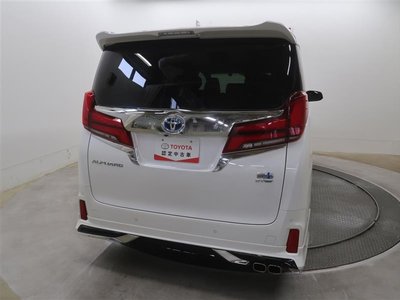 2022 Toyota ALPHARD thumbnail 12