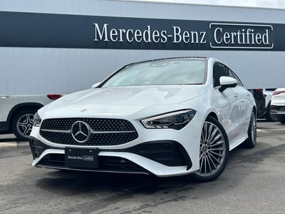 MERCEDES-BENZ CLA SHOOTING BRAKE