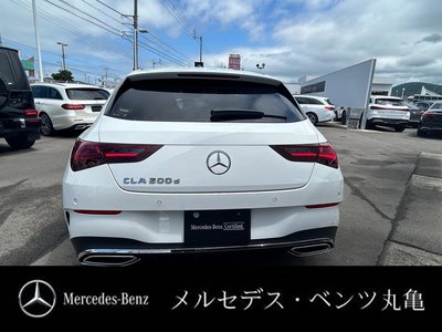 MERCEDES-BENZ CLA - 7