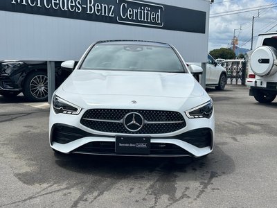 MERCEDES-BENZ CLA - 9
