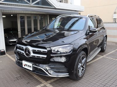 MERCEDES-BENZ GLS - 1