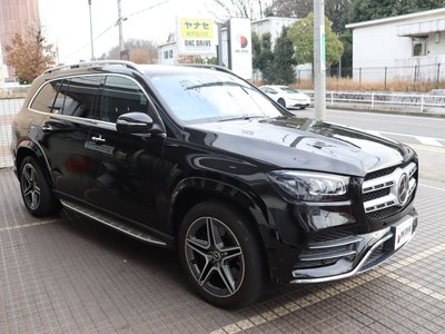 MERCEDES-BENZ GLS - 8