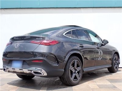 2024 Mercedes-BENZ GLC photo 2