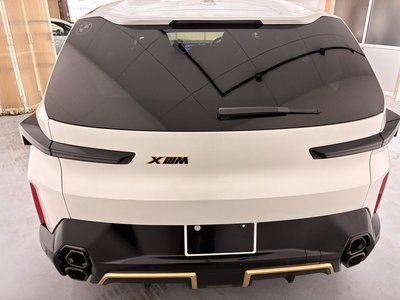 2025 BMW XM 照片 5