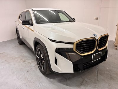 2025 BMW XM 照片 3
