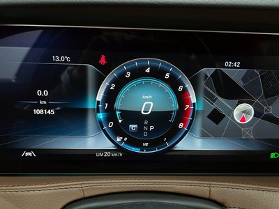 MERCEDES-BENZ S-CLASS - 8