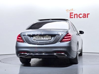 MERCEDES-BENZ S-CLASS - 3