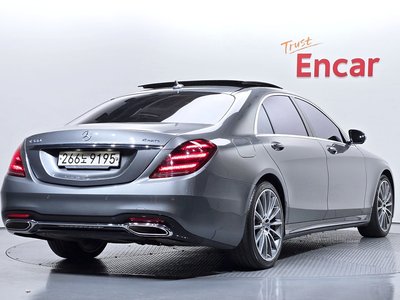 MERCEDES-BENZ S-CLASS - 4