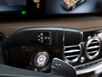 MERCEDES-BENZ S-CLASS - 9