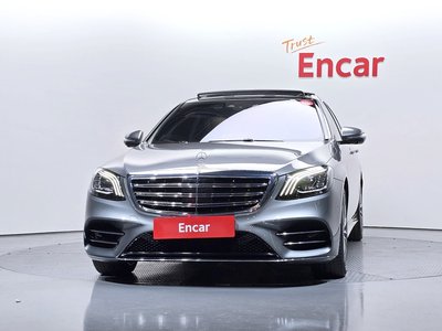 MERCEDES-BENZ S-CLASS - 2