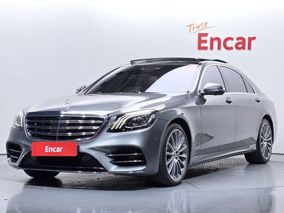 MERCEDES-BENZ S-CLASS - 1