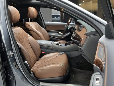 MERCEDES-BENZ S-CLASS - 10