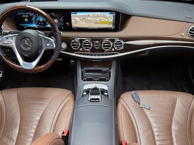 MERCEDES-BENZ S-CLASS - 5