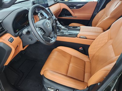 2025 Lexus LX — фото 10