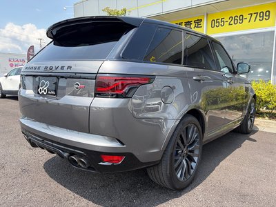 صورة مصغرة 23 لـ 2017 LAND Rover RANGE ROVER SPORT