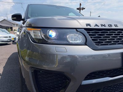 صورة مصغرة 28 لـ 2017 LAND Rover RANGE ROVER SPORT