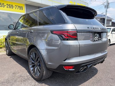 صورة مصغرة 25 لـ 2017 LAND Rover RANGE ROVER SPORT