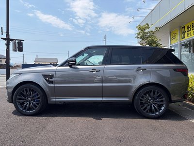 صورة مصغرة 26 لـ 2017 LAND Rover RANGE ROVER SPORT