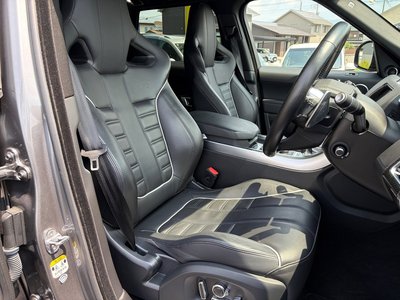 صورة مصغرة 12 لـ 2017 LAND Rover RANGE ROVER SPORT