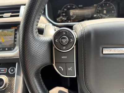 2017 LAND Rover RANGE ROVER SPORT — фото 10