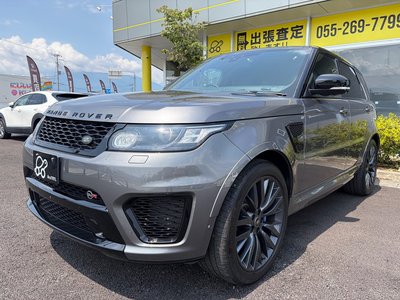 صورة مصغرة 22 لـ 2017 LAND Rover RANGE ROVER SPORT