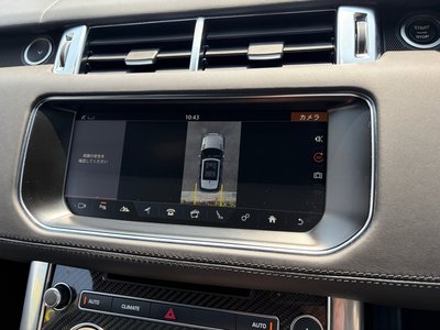 2017 LAND Rover RANGE ROVER SPORT — фото 7