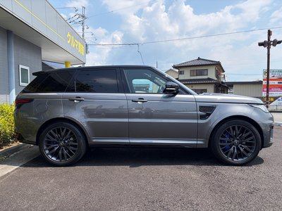 صورة مصغرة 27 لـ 2017 LAND Rover RANGE ROVER SPORT