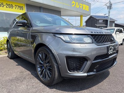 صورة مصغرة 24 لـ 2017 LAND Rover RANGE ROVER SPORT