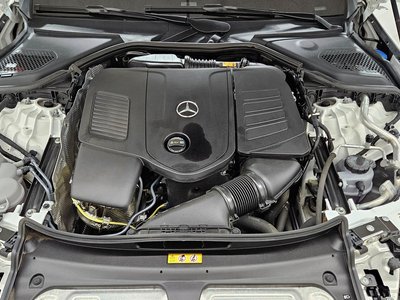 MERCEDES-BENZ E-CLASS - 7