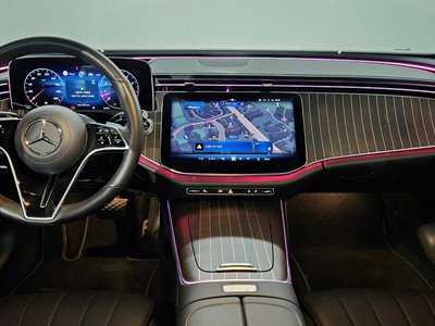 MERCEDES-BENZ E-CLASS - 5