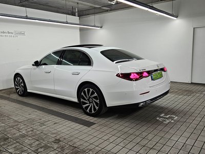 MERCEDES-BENZ E-CLASS - 4