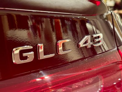 MERCEDES-BENZ GLC COUPE AMG - 10