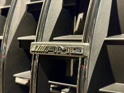 MERCEDES-BENZ GLC COUPE AMG - 3