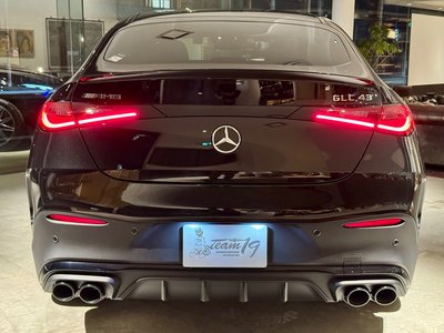 MERCEDES-BENZ GLC COUPE AMG - 9