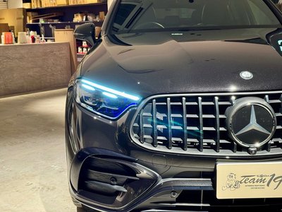 MERCEDES-BENZ GLC COUPE AMG - 2