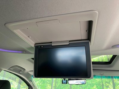TOYOTA ALPHARD - 5