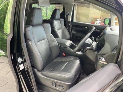 TOYOTA ALPHARD - 10