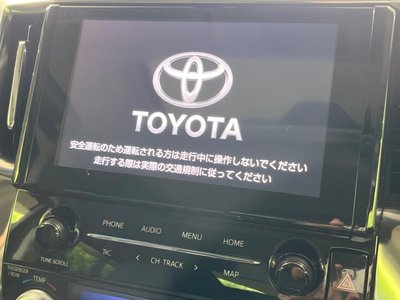 TOYOTA ALPHARD - 6